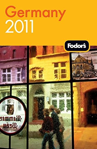 Fodor's Germany 2011 (Travel Guide),Used