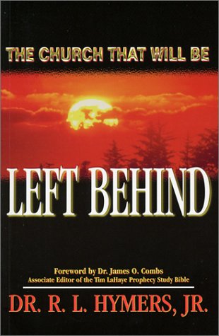The Church That Will Be Left Behind,Used