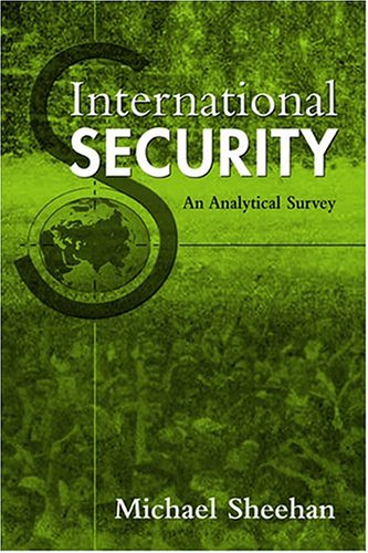 International Security: An Analytical Survey,Used