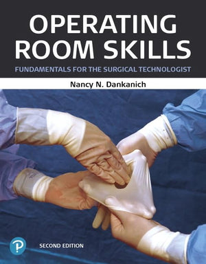 Operating Room Skills: Fundamentals for the Surgical Technologist,Used