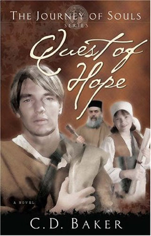 Quest of Hope (The Journey of Souls Series #2),Used