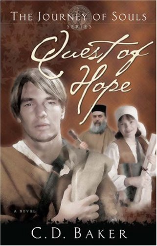 Quest of Hope (The Journey of Souls Series #2),Used