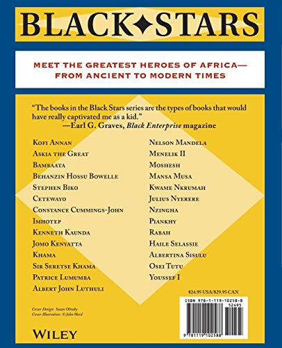 African Heroes (Black Stars),Used