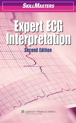 Skillmasters Expert ECG Interpretation,Used