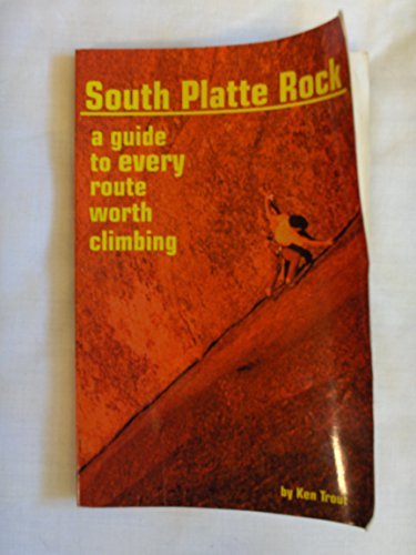 South Platte Rock,Used