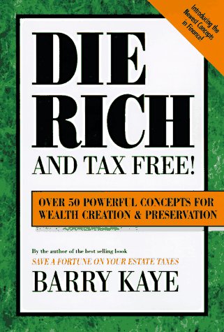 Die Rich and Tax Free,Used