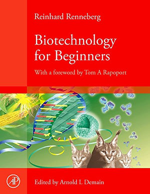 Biotechnology For Beginners,Used
