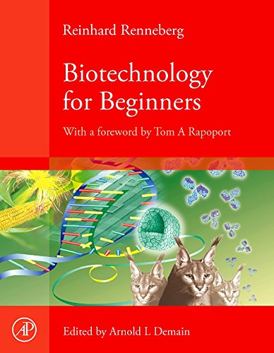 Biotechnology For Beginners,Used