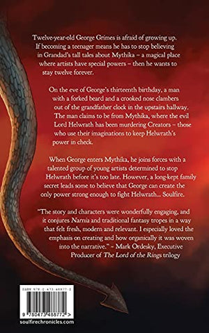 Soulfire (The Soulfire Chronicles),Used