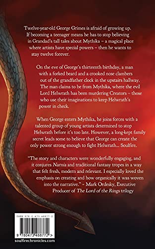 Soulfire (The Soulfire Chronicles),Used