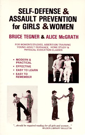 SelfDefense and Assault Prevention for Girls and Women,Used