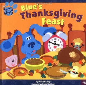 Blue's Thanksgiving Feast (Blue's Clues),Used