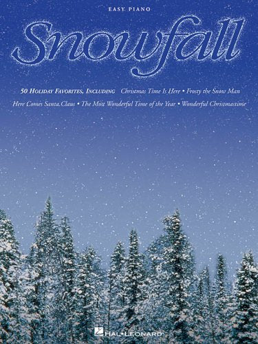 Snowfall,Used