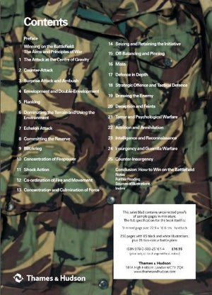 How To Win On The Battlefield: 25 Key Tactics To Outwit, Outflank And Outfight The Enemy