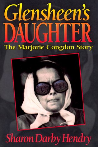 Glensheen's Daughter, The Marjorie Congdon Story,Used