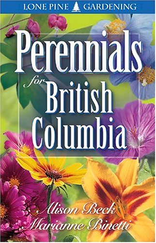 Perennials for British Columbia,Used