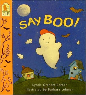 Say Boo!,Used