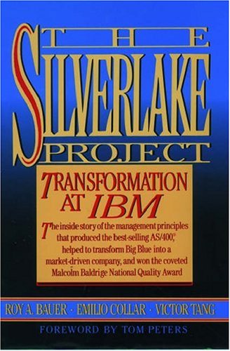 The Silverlake Project: Transformation at IBM,Used