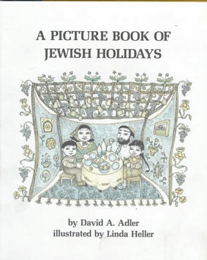A Picture Book of Jewish Holidays