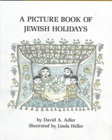 A Picture Book of Jewish Holidays