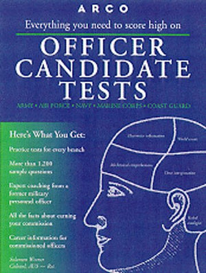 Officer Candidate Tests (4th ed),Used