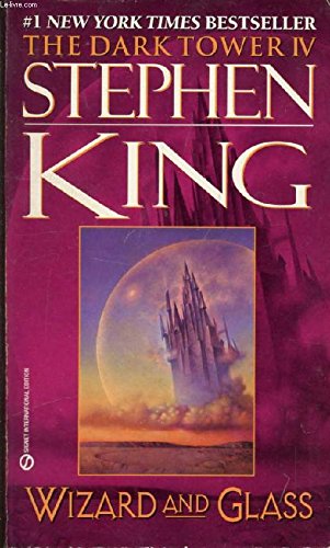 Wizard and Glass (The Dark Tower, Book 4),Used