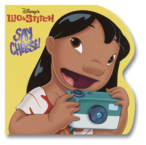 Say Cheese! (Pictureback(R)),Used