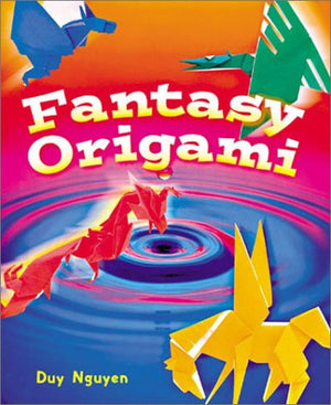 Fantasy Origami,Used