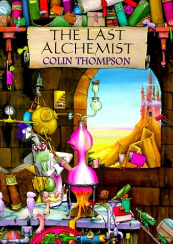 The Last Alchemist,Used