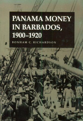Panama Money Barbados: 19001920-new