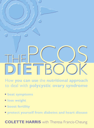 PCOS Diet Book: How you can use the nutritional approach to deal with polycystic ovary syndrome,New
