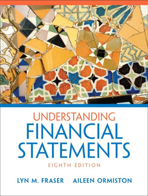 Understanding Financial Statements,New