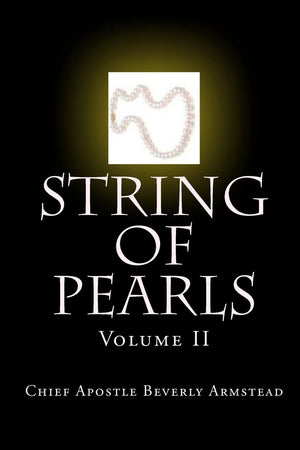 String Of Pearls: ... Neither Cast Ye Your Pearls Before Swine ...,Used
