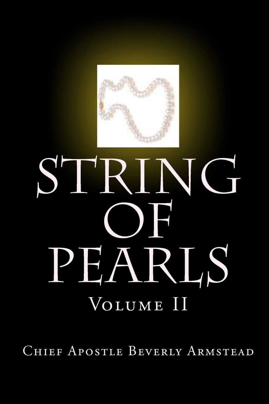 String Of Pearls: ... Neither Cast Ye Your Pearls Before Swine ...,Used