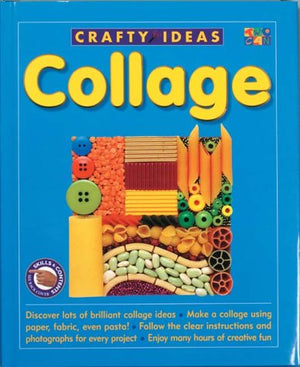 Collage (Crafty Ideas),Used
