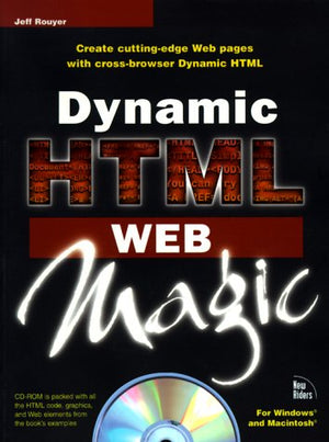 Dynamic Html Web Magic,Used