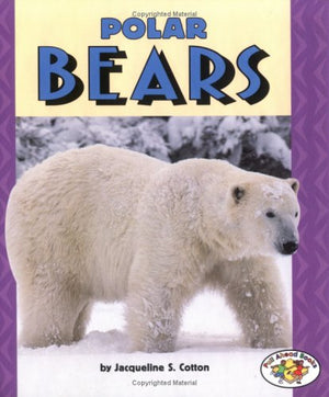 Polar Bears (Pull Ahead Books)