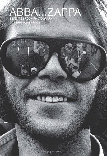 Gijsbert Hanekroot: Abba To Zappa-used