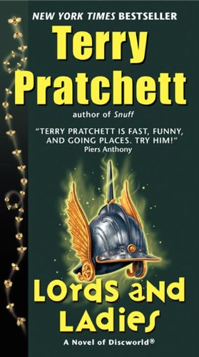 Lords and Ladies: A Novel of Discworld,Used