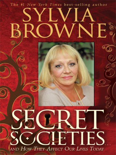 Secret Societies...: And How They Affect Our Lives Today (Thorndike Press Large Print Basic Series),New