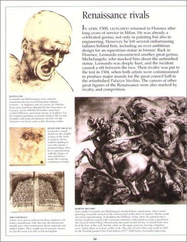 Eyewitness: Leonardo & His Times,Used