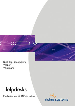Helpdesks (German Edition),Used