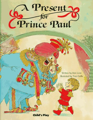 A Present for Prince Paul,Used