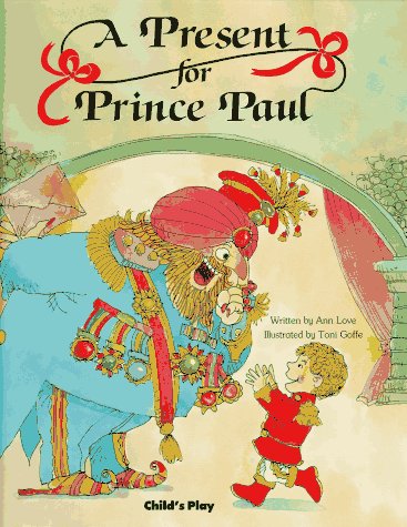 A Present for Prince Paul,Used