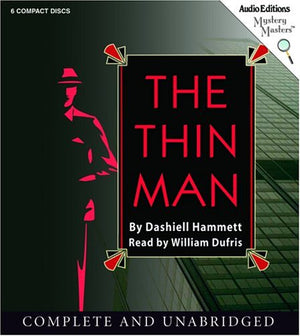 The Thin Man (Mystery Masters)