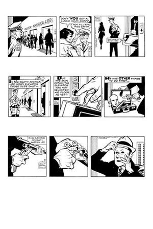 Dick Tracy: The Collins Casefiles Volume 2 (Dick Tracy: The Collins Casefiles (Graphic Novels))-new