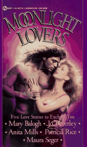 Moonlight Lovers: Five Love Stories To Enchant You