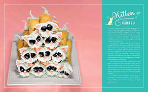Deceptive Desserts: A Lady'S Guide To Baking Bad!