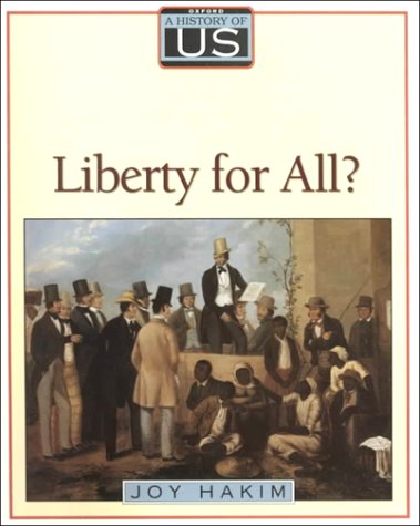 Liberty for All? (A History of US, Book 5) (A ^AHistory of US),Used