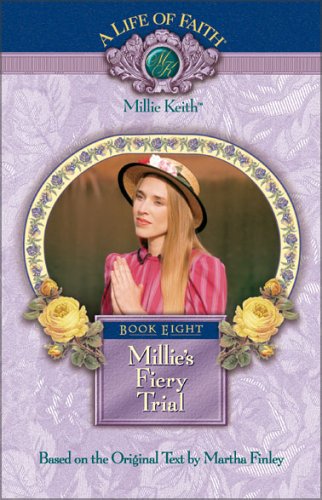 Millie's Fiery Trial, Book 8,Used